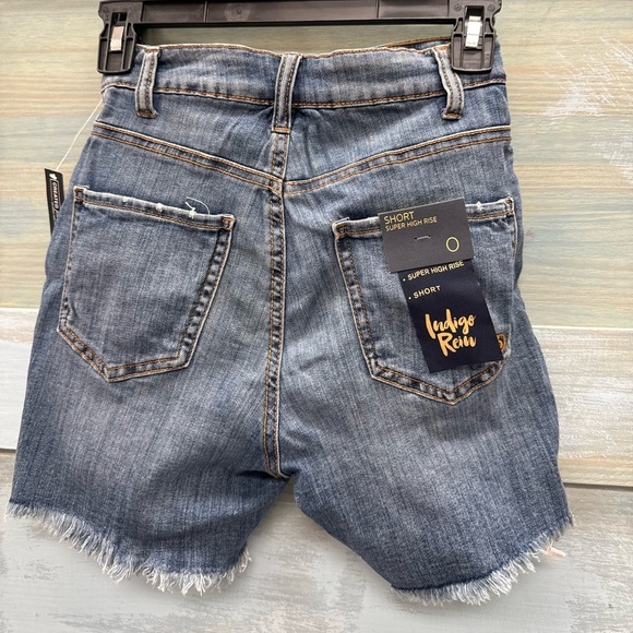 Indigo rein jean shorts - Picture 3 of 3